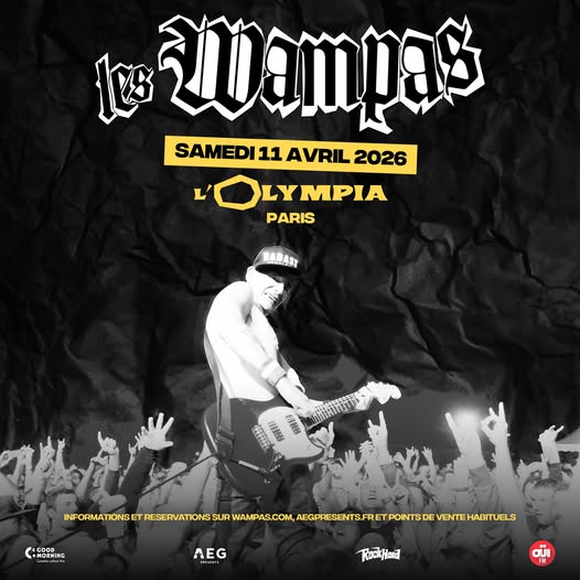 1743713021 Les Wampas