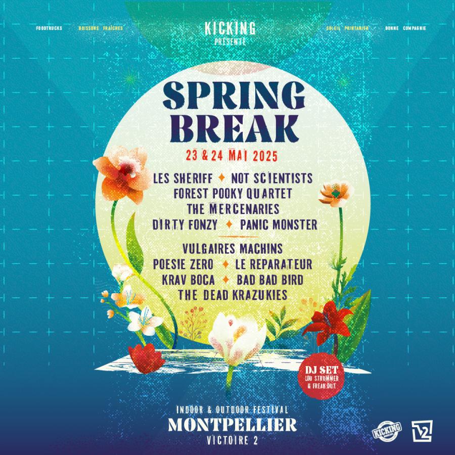 1744299741 SPRING BREAK