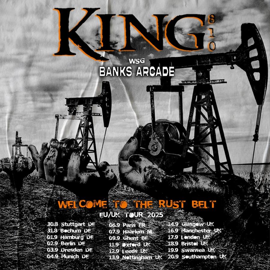 1745869510 King 810 Tour 2025