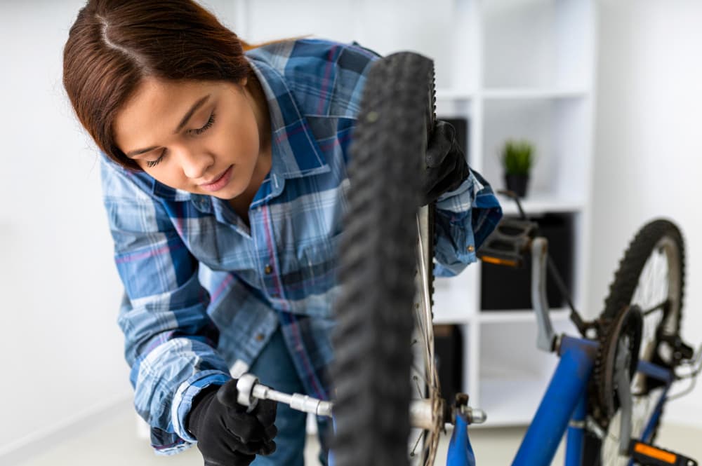 Nettoyer son vélo