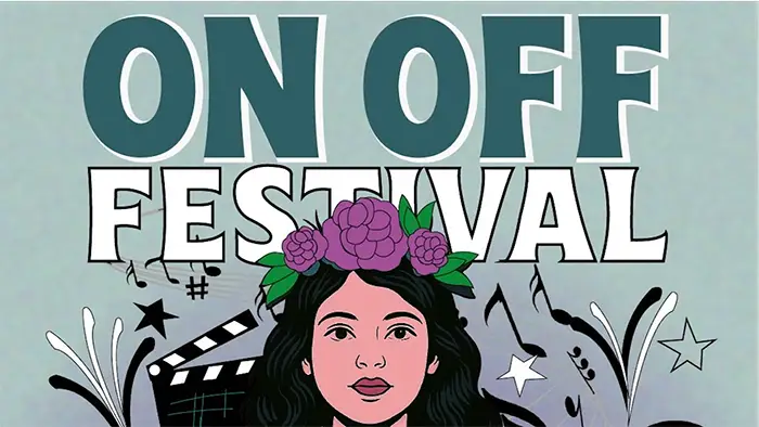 on off festival p