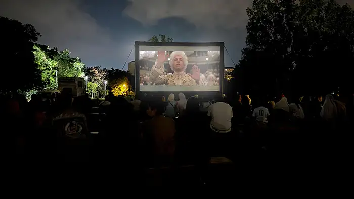 CINEDUCHERE Mozart20Sous20les20Etoiles MaC3ABl20ELLIOTT p