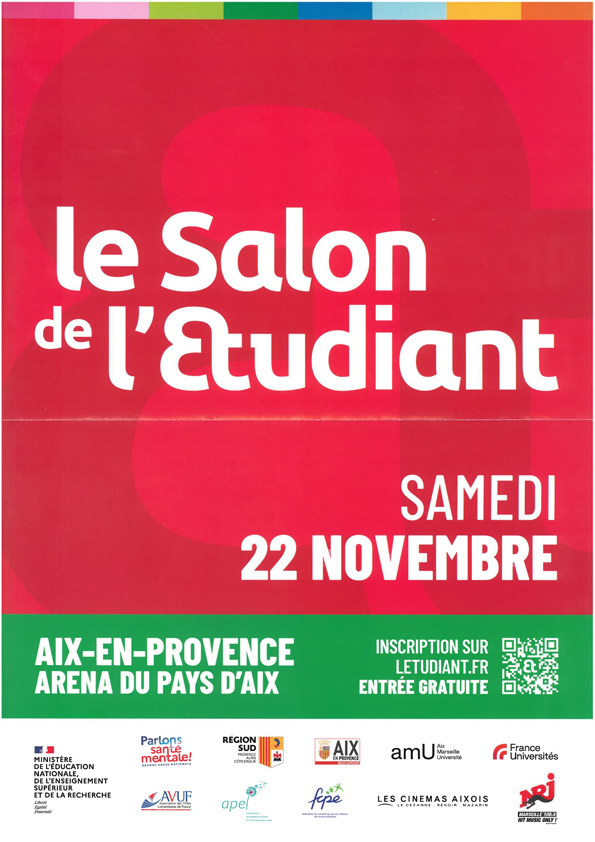 Salon etudiant 2025