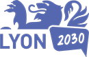 logo lyon 2030 png sans fond